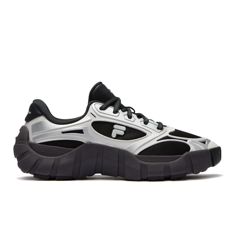 Кроссовки FILA FUSION bone dx - изображение 4