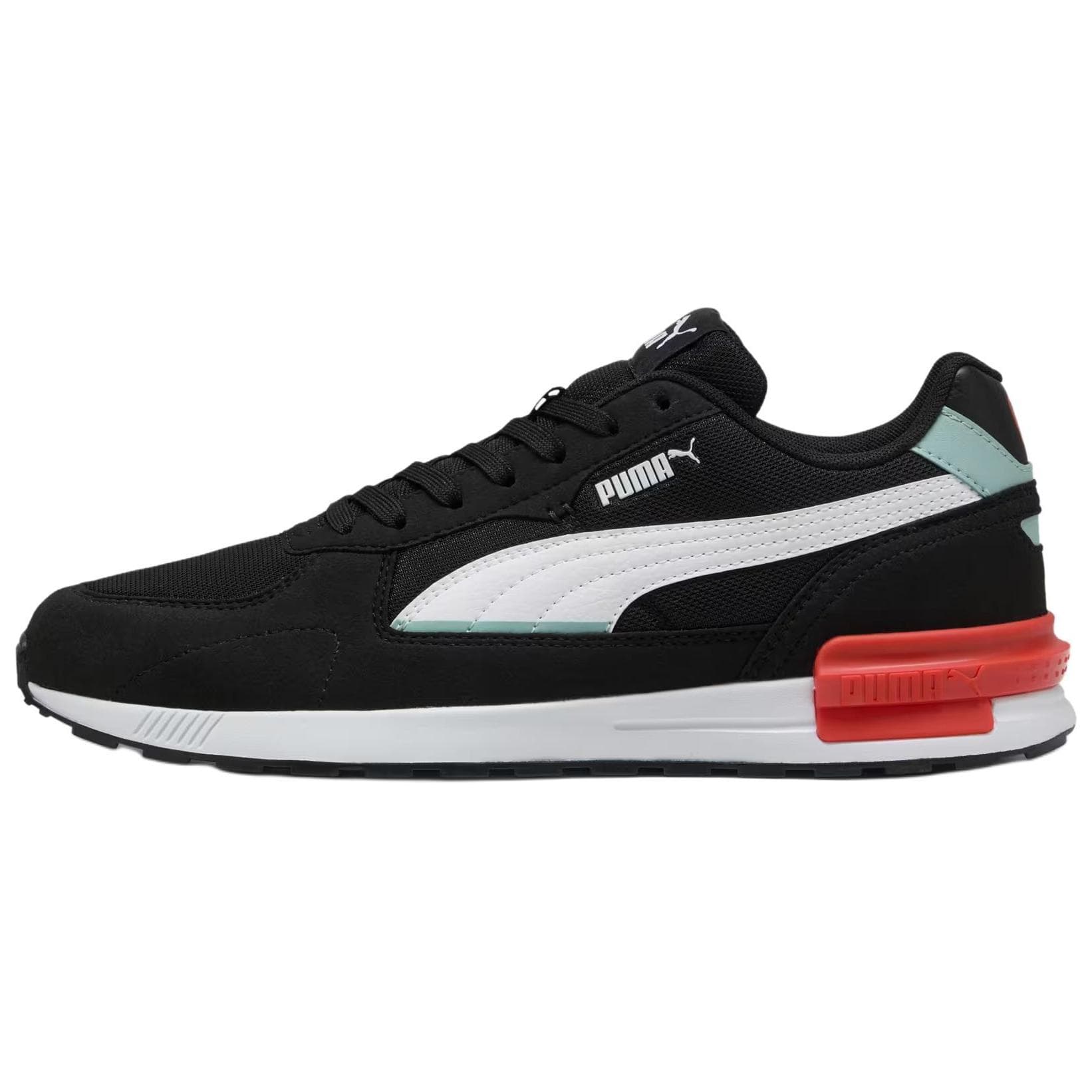 Кроссовки PUMA Graviton Low Повседневная обувь для мужчин черная - изображение 1