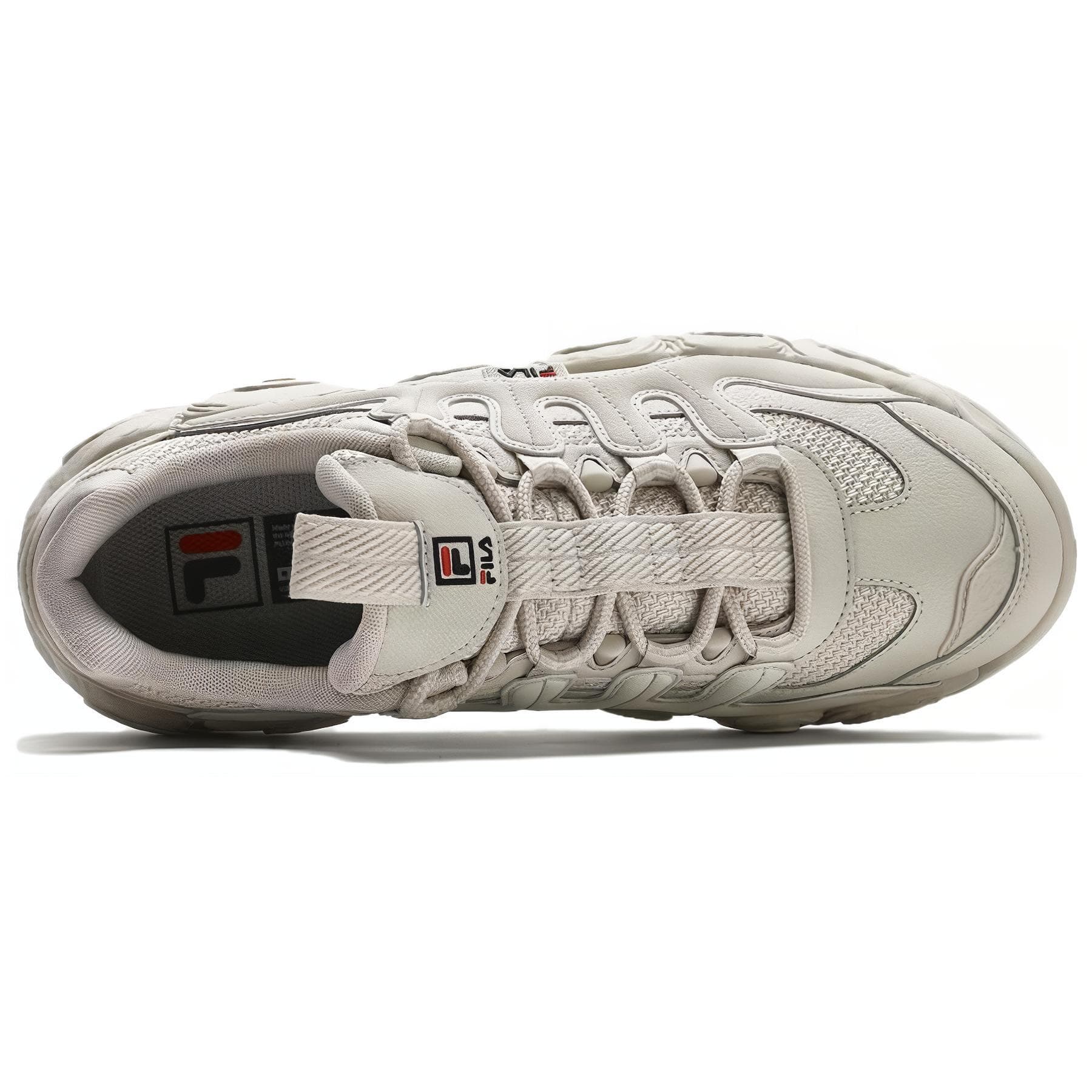 Кроссовки FILA - изображение 2