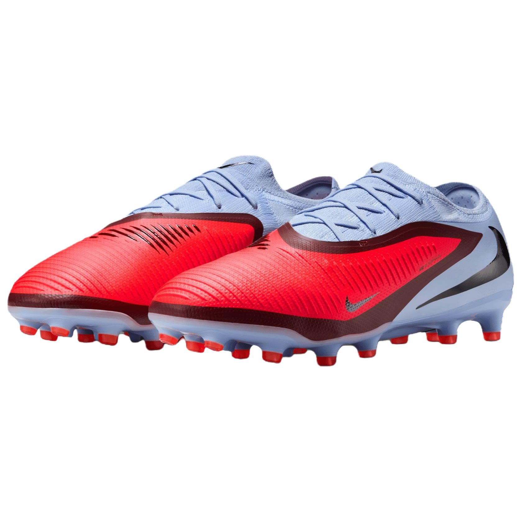 Кроссовки для футбола Nike Phantom 6 Футбольные бутсы Мужские Фуксия - изображение 3