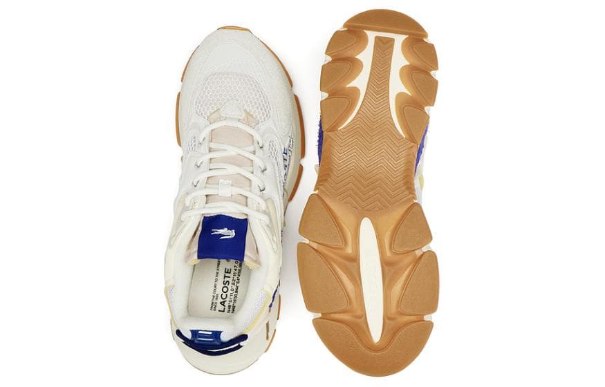 Кроссовки LACOSTE - изображение 4