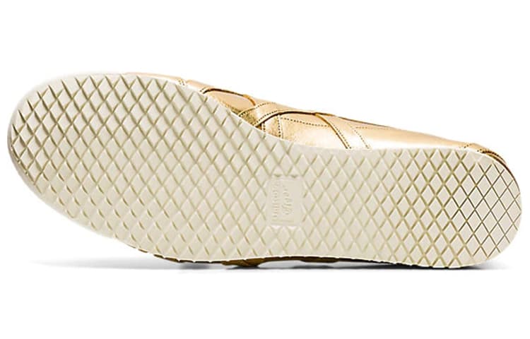 Кроссовки Onitsuka Tiger Mexico 66 SD Gold - изображение 7