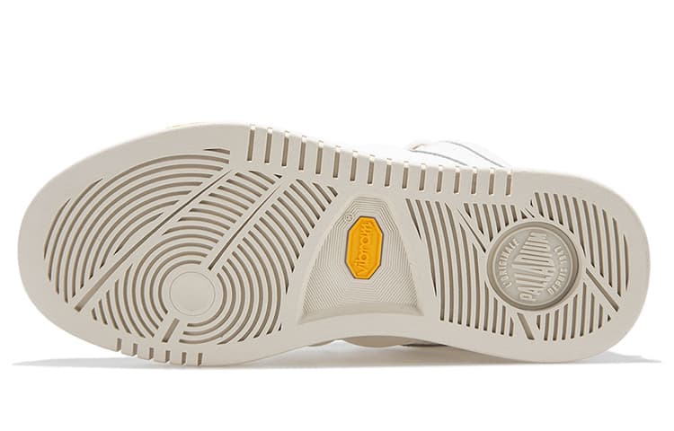 Кроссовки Palladium Pallablast Skate White - изображение 5