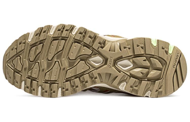 Кроссовки Asics Gel Sonoma 15 50 Трендовый Низкий Топ Повседневная Обувь Женская Хаки - изображение 6