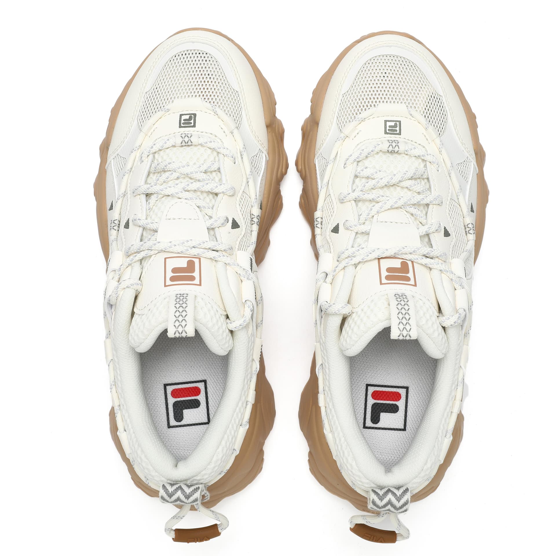 Кроссовки FILA FLUID 5 5.0 - изображение 3