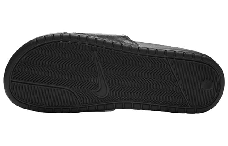 Сандалии Nike Benassi JDI Black White - изображение 4
