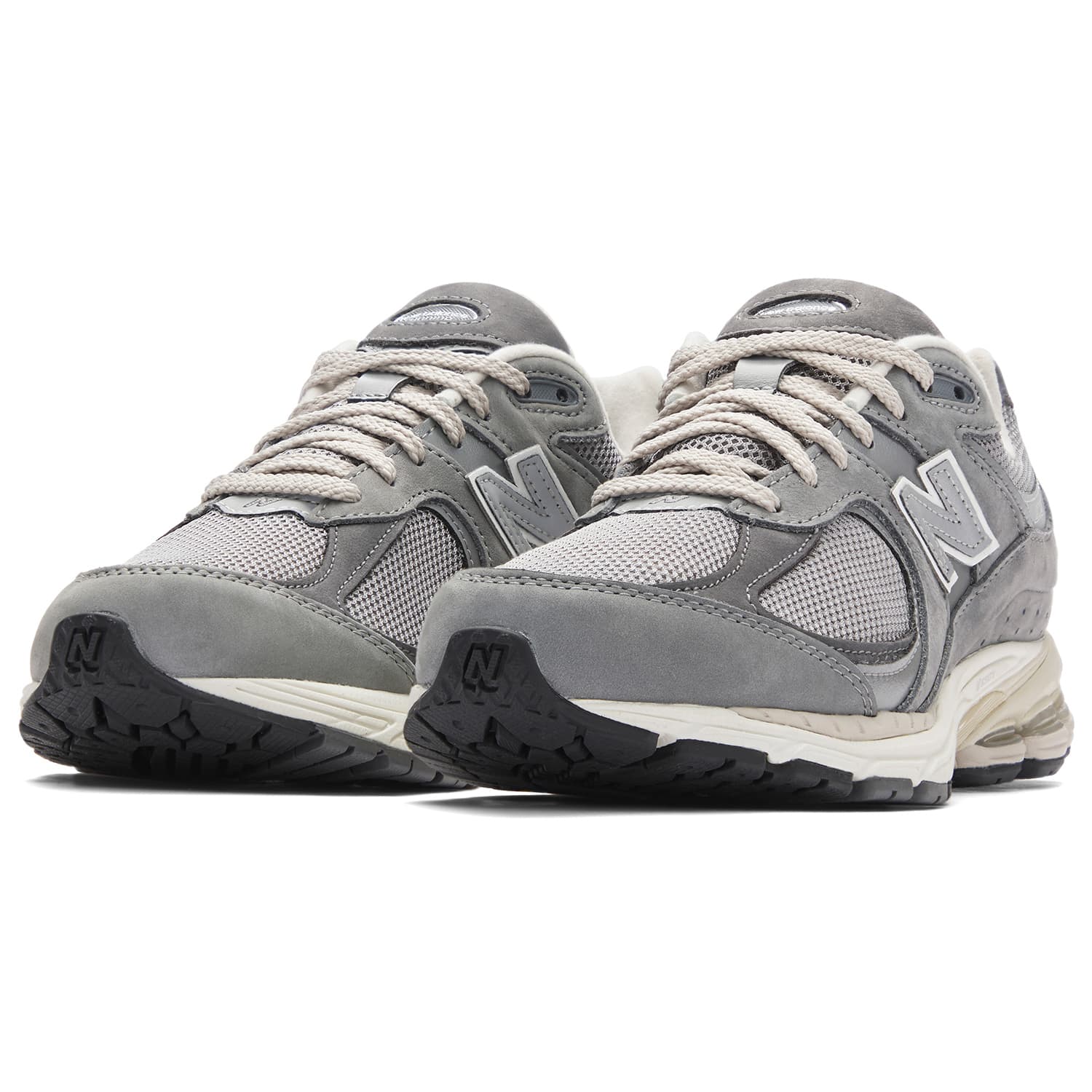 Кроссовки New Balance 2002R Grey - изображение 3