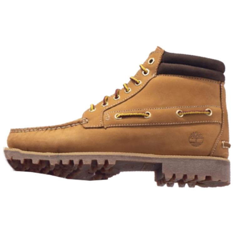 Ботинки TIMBERLAND AUTHENTICS Лодыжка Длина Армейские ботинки Мужской Пшенично-коричневый - изображение 1