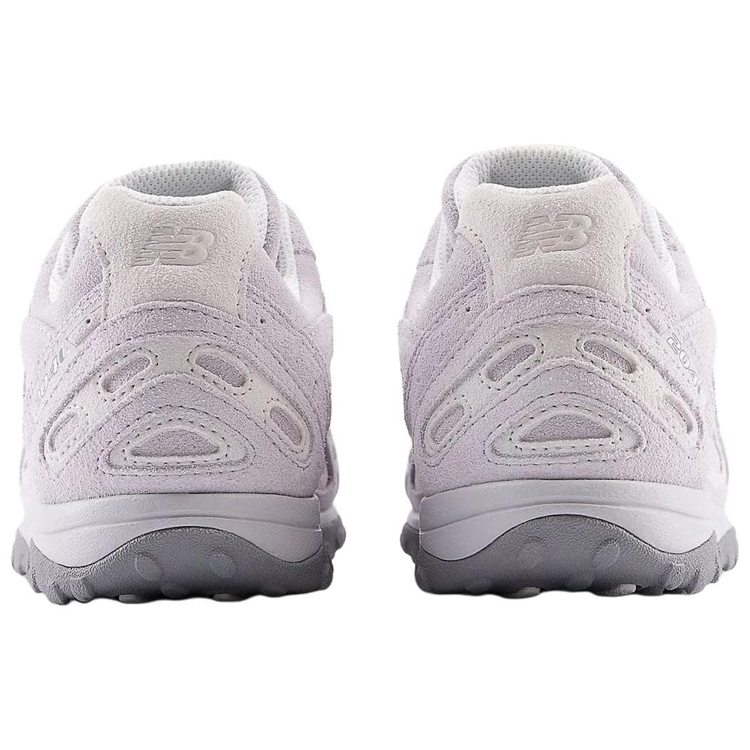 Кроссовки New Balance 204L Low Топ Повседневная обувь Унисекс Светло-серый Синий - изображение 4