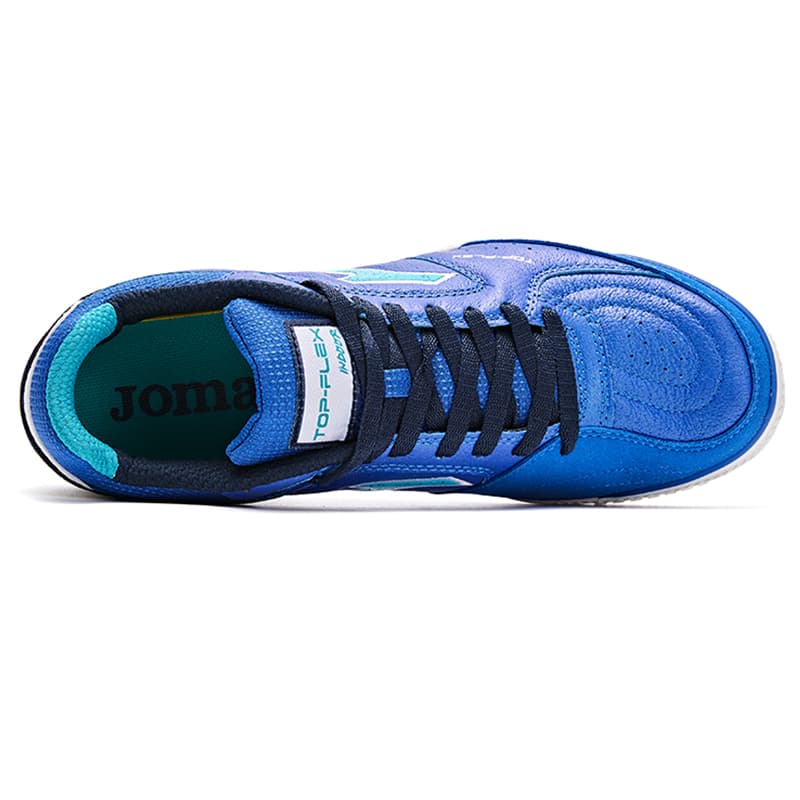 Кроссовки для футбола Joma IC In Для помещений Кожа Устойчивая к абразиву Противоскользящая Устойчивая к абразиву Противоскользящая - изображение 4