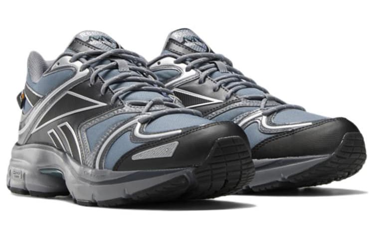 Кроссовки Reebok Premier Road Plus VI Black Grey - изображение 3