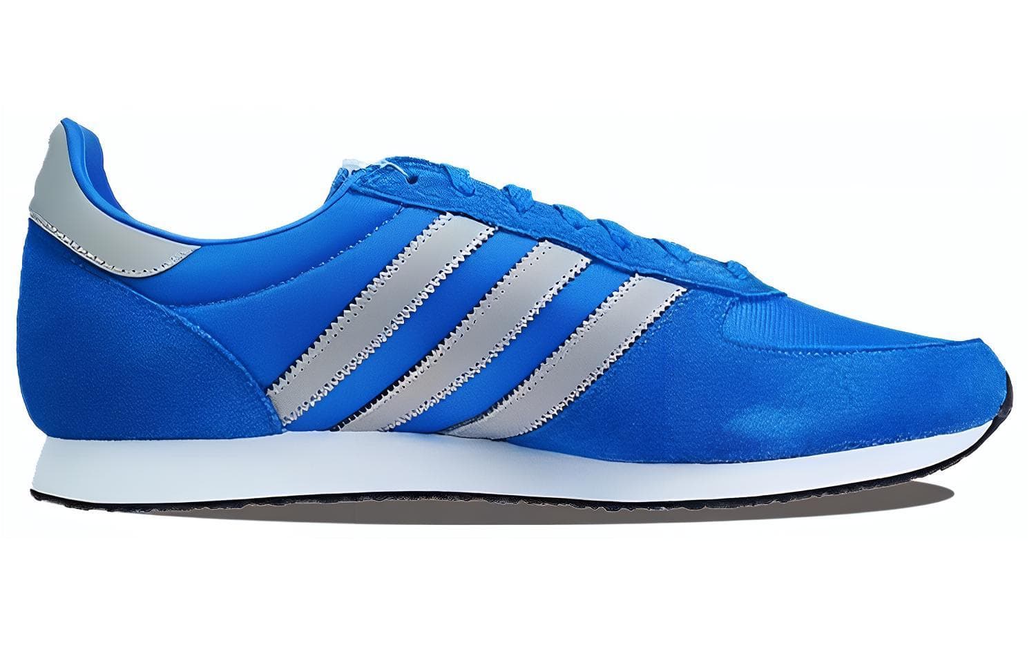 Кроссовки adidas originals ZX Racer Bluebird - изображение 2