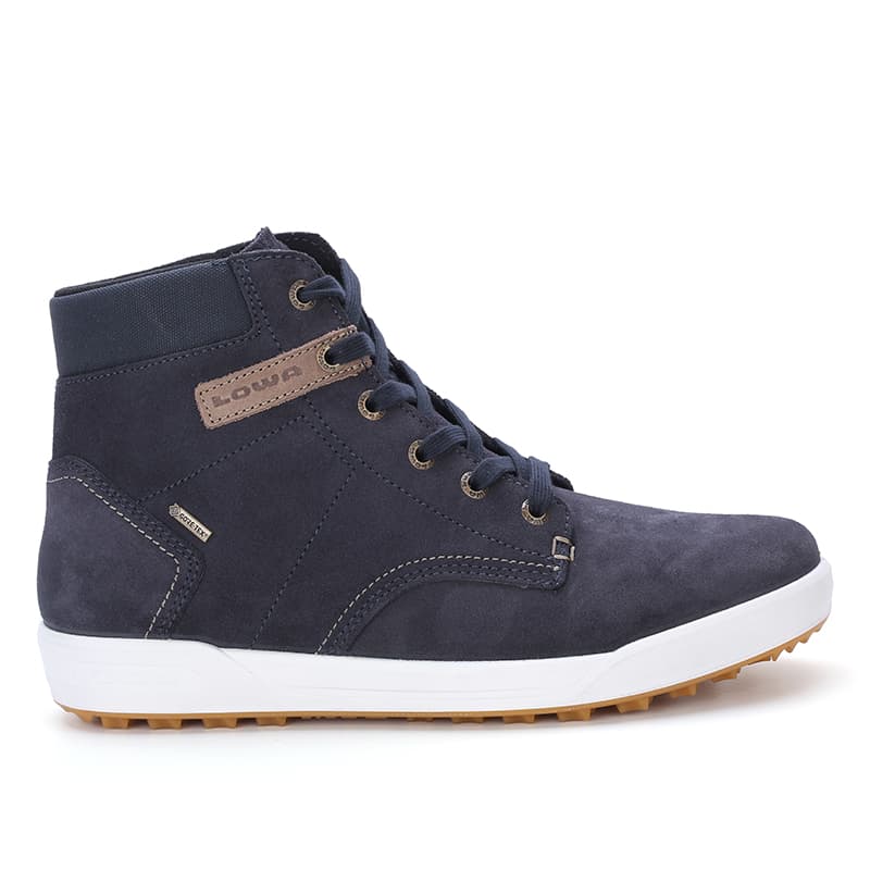 Кроссовки Lowa Dublin 3 GT MID Streetwear Мужская обувь Темно-синий - изображение 2