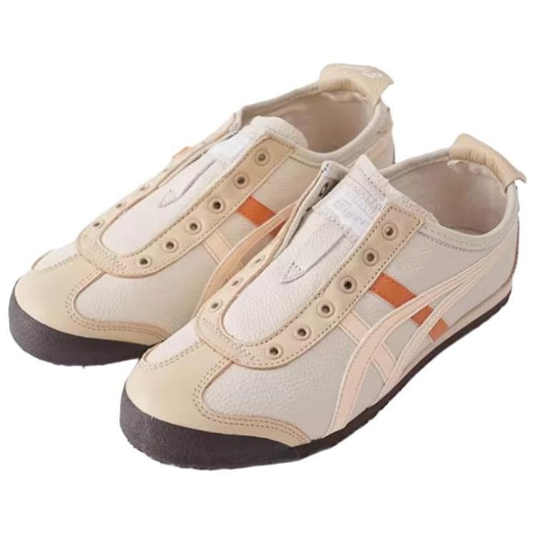 Кроссовки Onitsuka Tiger Mexico 66 Light Brown - изображение 2
