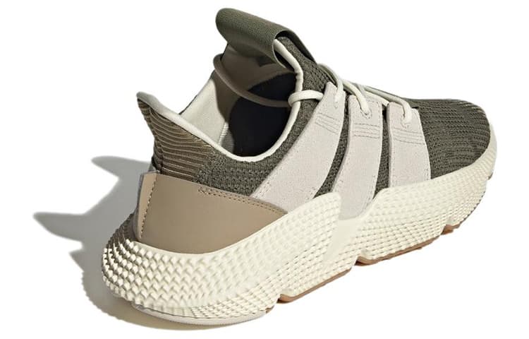 Кроссовки adidas Prophere Green Grey - изображение 3