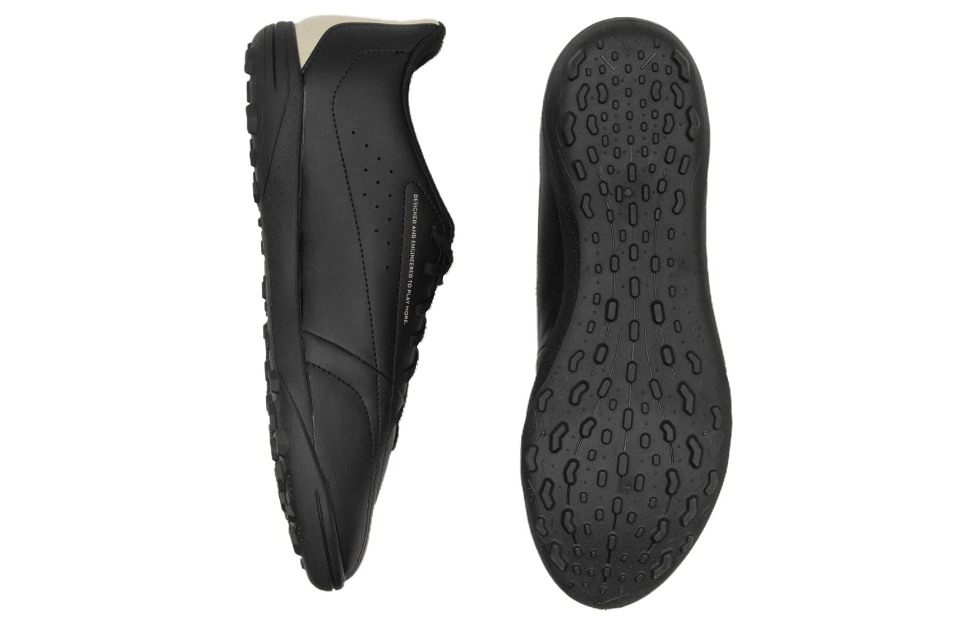 Кроссовки для футбола DECATHLON AG Football Shoes Black - изображение 5