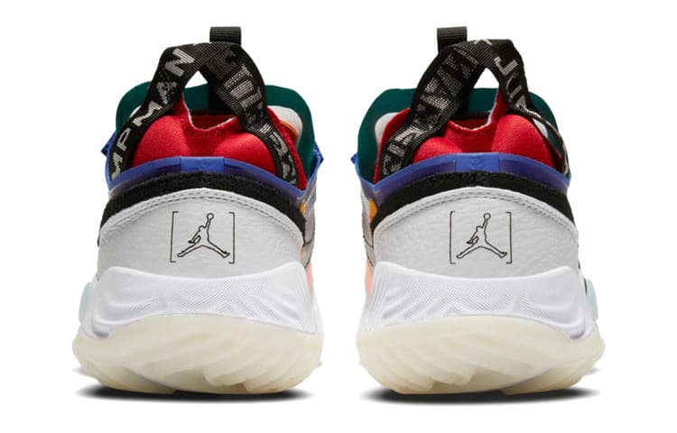 Кроссовки Jordan Delta Breathe "Multicolor" - изображение 5