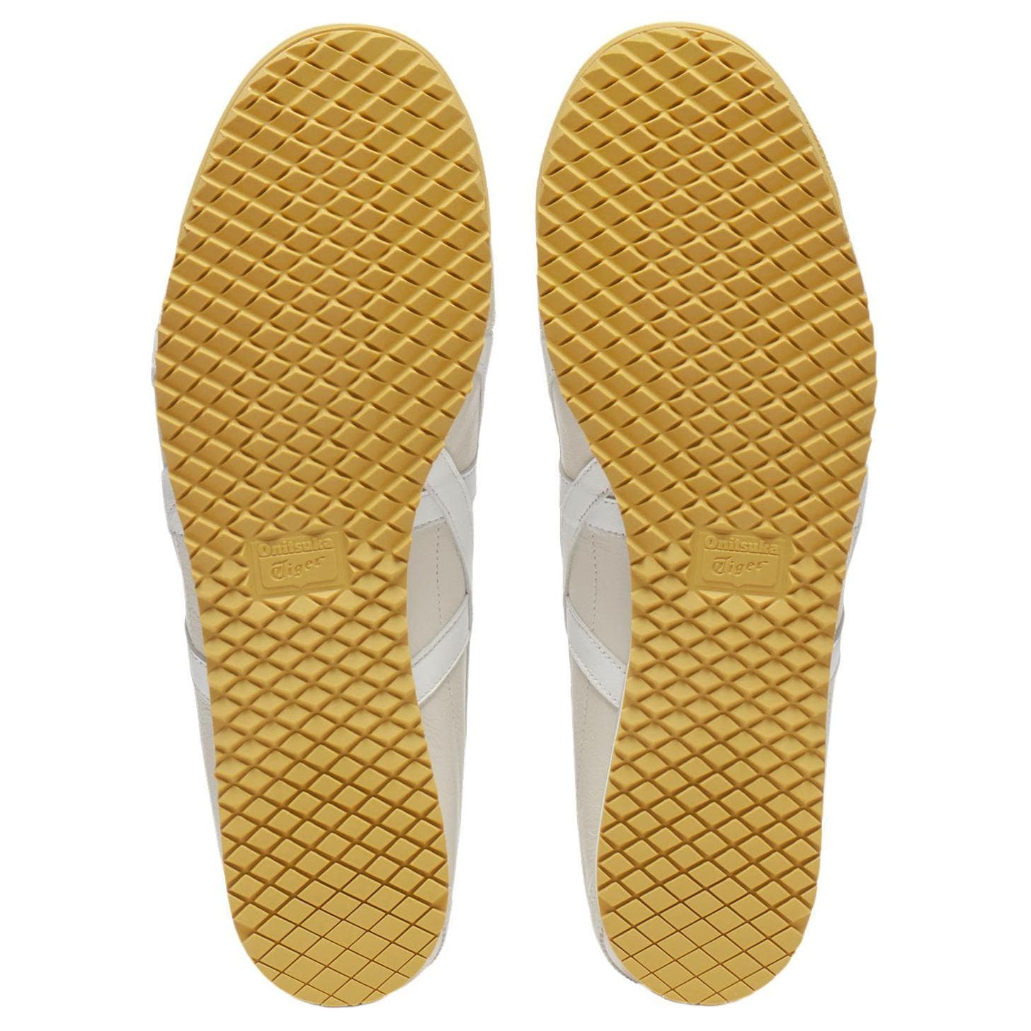 Кроссовки Onitsuka Tiger MEXICO 66 SD Повседневная обувь Низкий Топ Экрю Унисекс - изображение 5