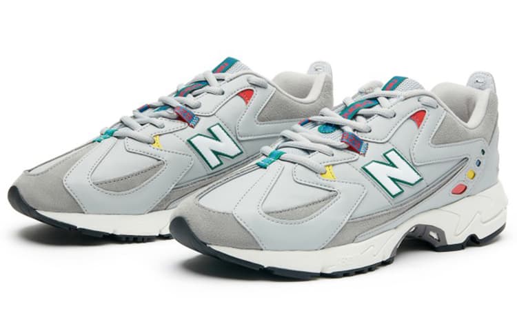 Кроссовки New Balance 828 Grey - изображение 2
