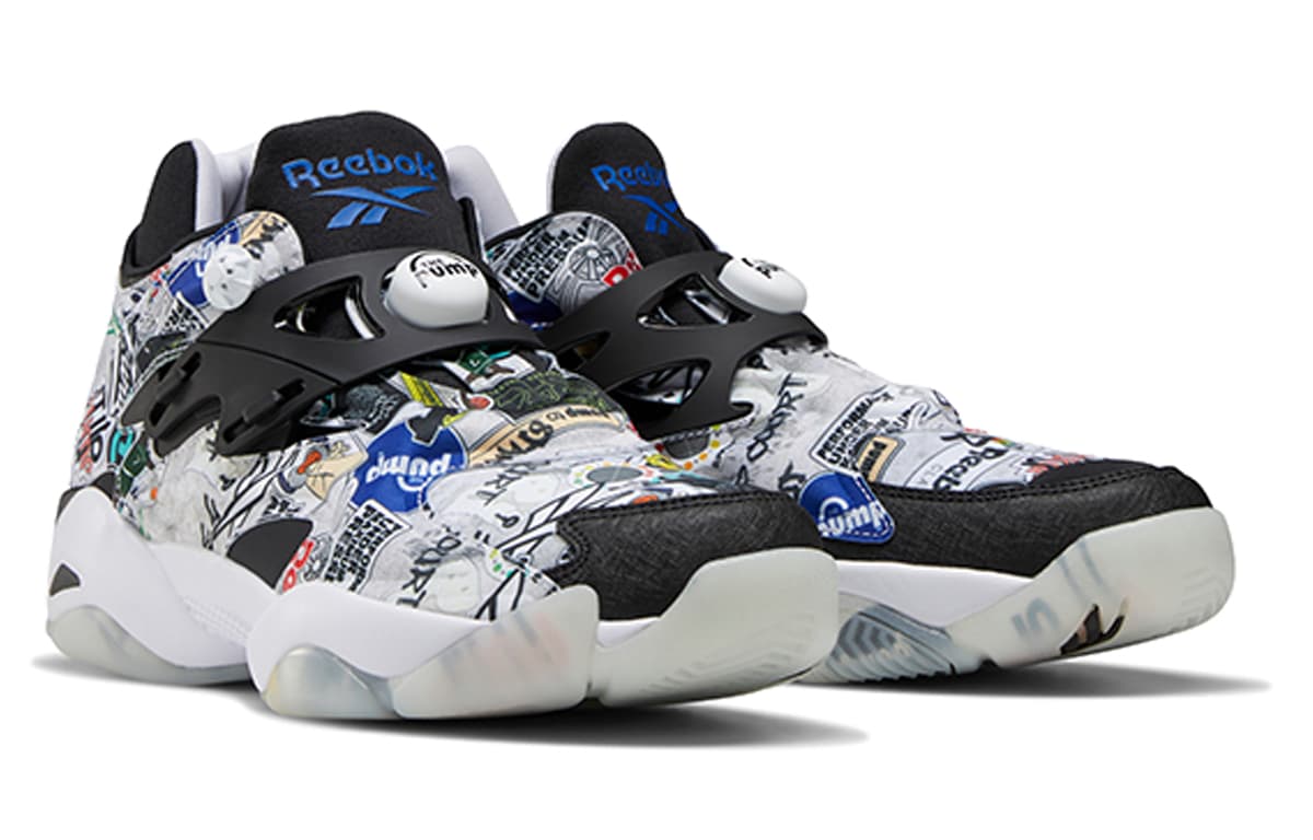 Кроссовки Reebok Pump Court - изображение 3