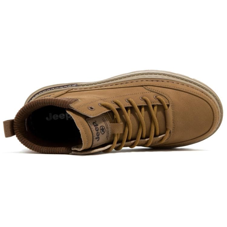 Ботинки Jeep Martin Boots - изображение 4