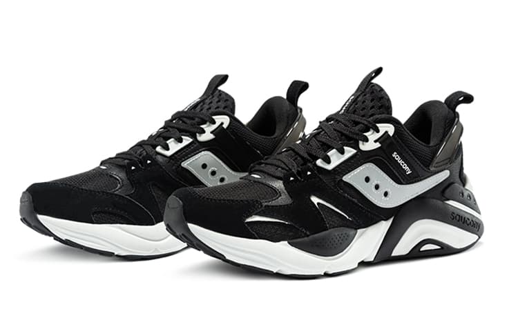 Кроссовки Saucony Gram 9000 - изображение 3