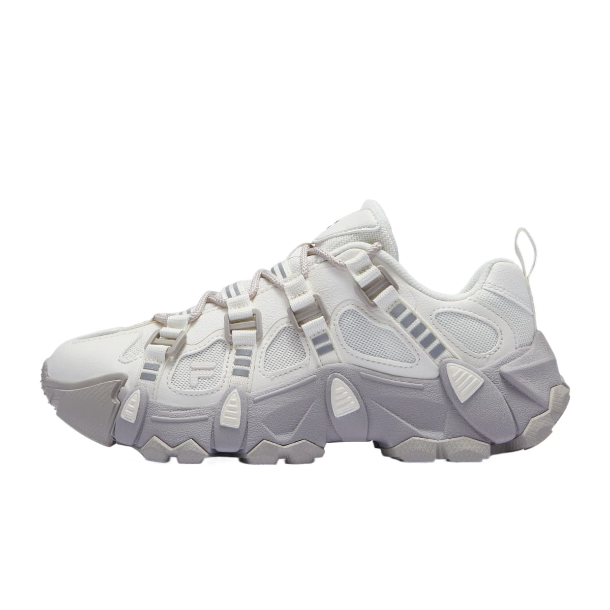 Кроссовки FILA FUSION exocet ii Повседневная обувь Женские Снег - изображение 1