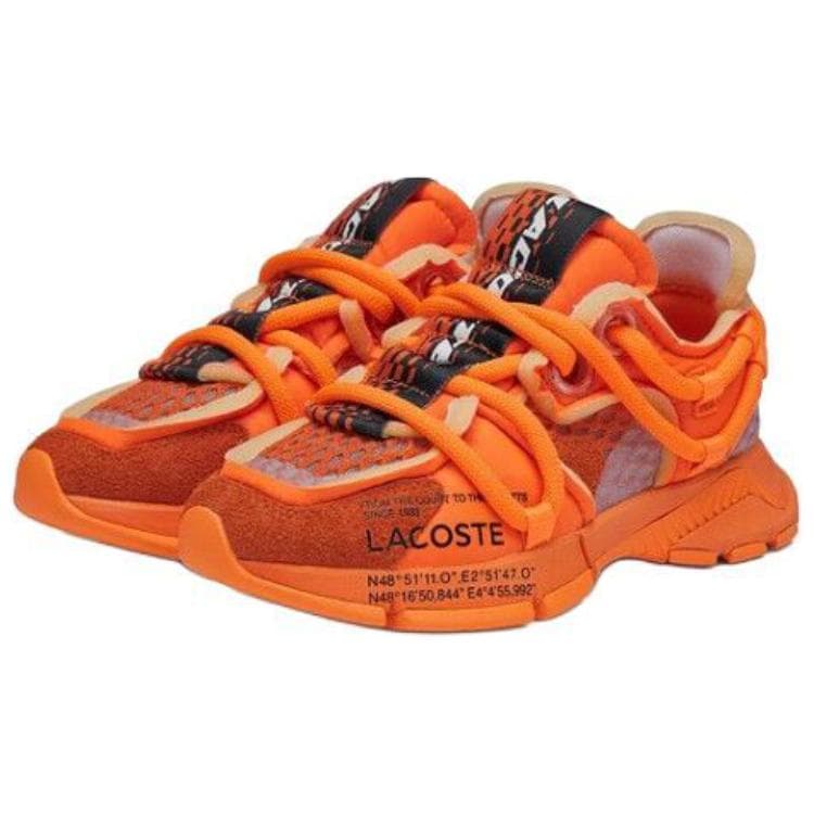 Кроссовки LACOSTE L003 - изображение 3
