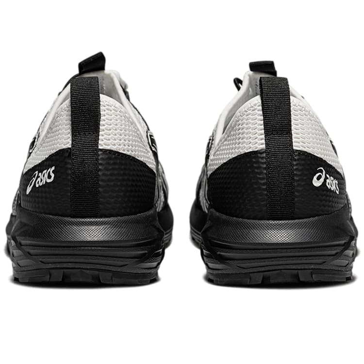 Кроссовки ASICS Gel Sonoma Синтетическая кожа Амортизация Износостойкий Низкий Топ Повседневная обувь Унисекс Черный - изображение 5
