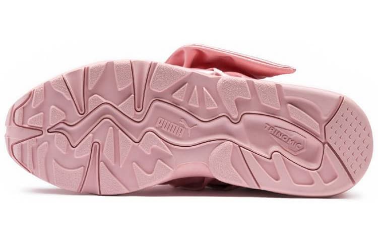 Кроссовки PUMA x Fenty Rihanna Low Sakura Pink - изображение 5