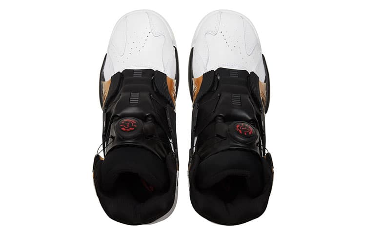 Кроссовки PUMA Disc System Weapon Og Black White - изображение 3