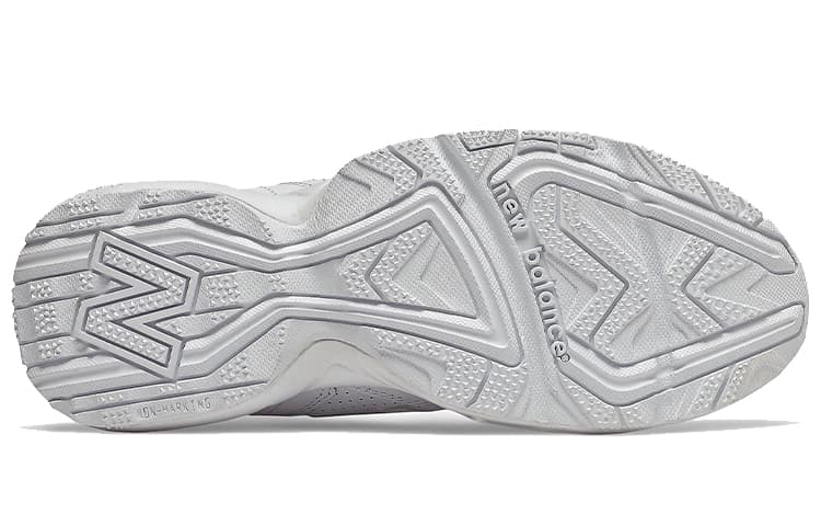 Кроссовки New Balance 708 Grey White - изображение 4
