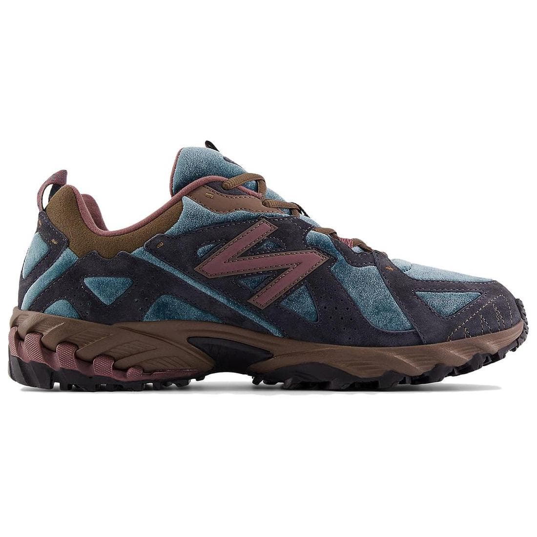 Кроссовки New Balance 610T - изображение 2