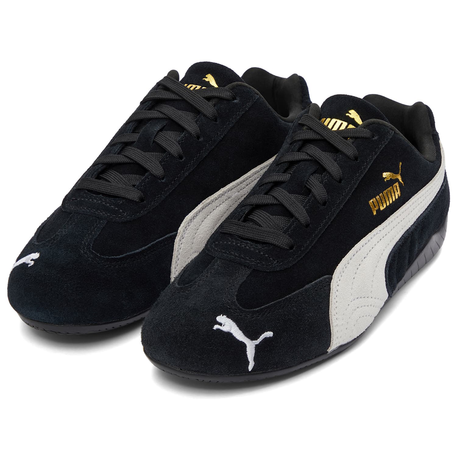 Кроссовки PUMA Speedcat OG Black - изображение 4