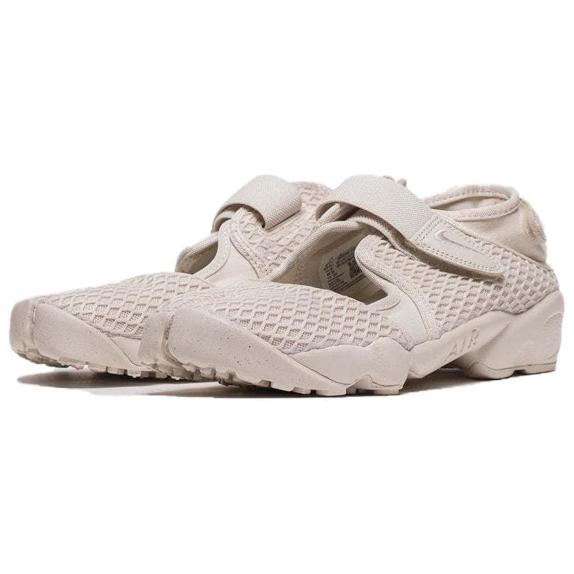 Кроссовки Nike Air Rift противоскользящая устойчивая к истиранию низкий верх повседневная обувь женская розовая - изображение 2