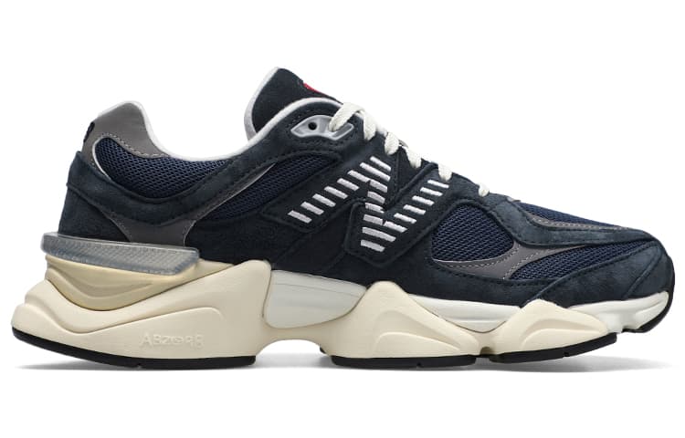 Кроссовки New Balance 9060 Navy - изображение 2