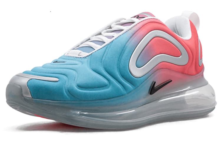 Кроссовки Nike Air Max 720 "Pink Sea" - изображение 2