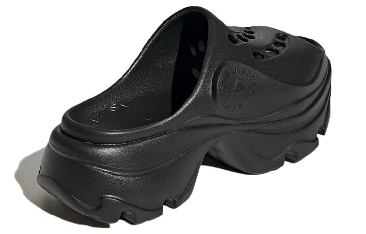 Сандалии Stella McCartney x adidas Clogs Black - изображение 4