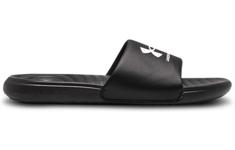 Сандалии Under Armour Ansa Fixed Black - изображение 2