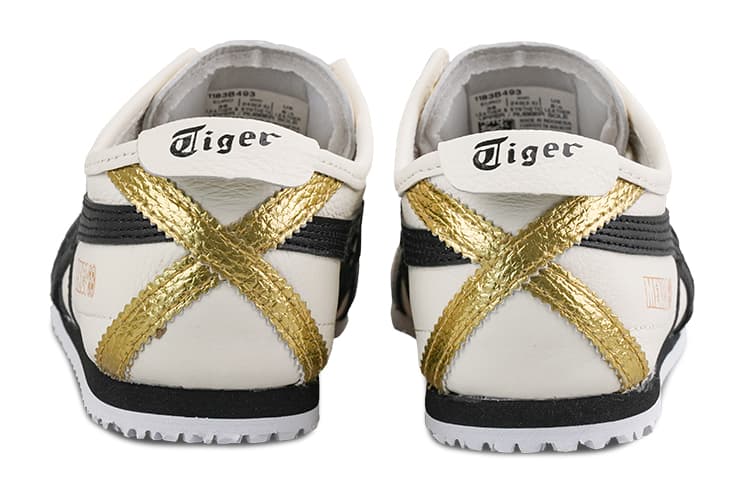 Кроссовки Onitsuka Tiger Mexico 66 Off White - изображение 5
