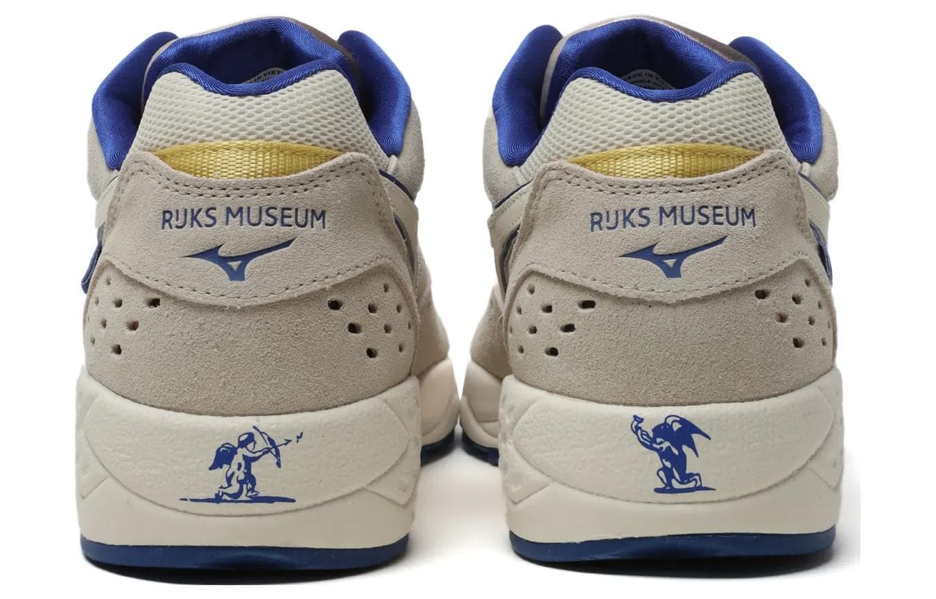 Кроссовки Mizuno Contender "Rijks Museum" - изображение 5