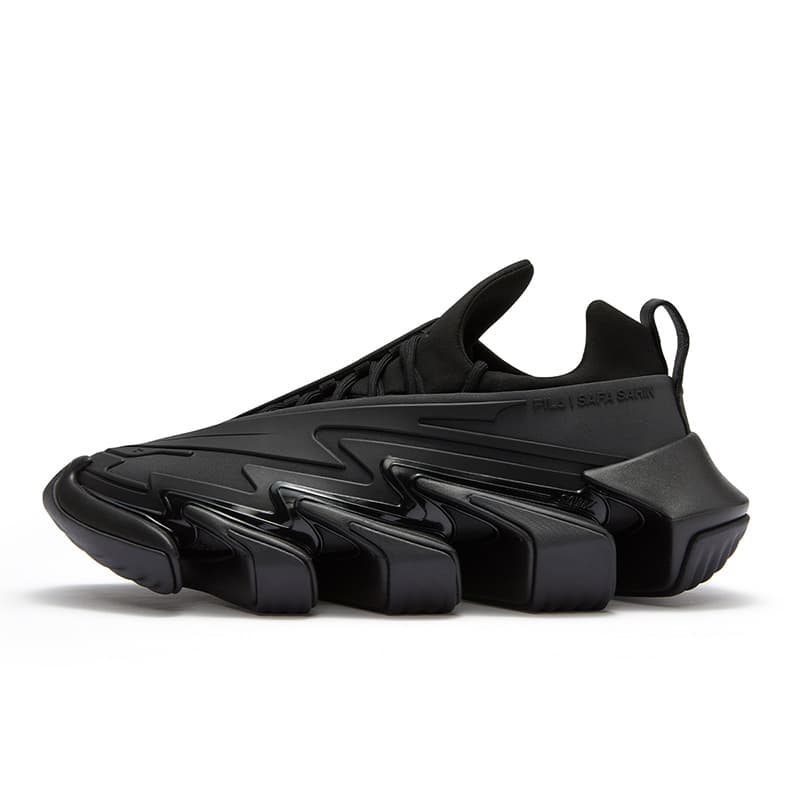 Кроссовки FILA FUSION SAWTOOTH - изображение 1