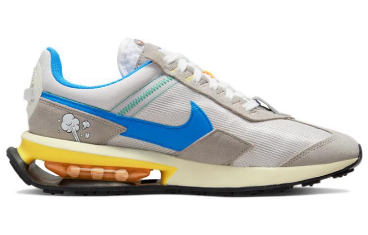 Кроссовки Nike Air Max Pre-Day Grey Blue - изображение 2