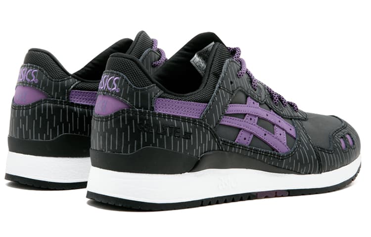 Кроссовки Asics Gel-Lyte 3 Atmos Midnight Tokyo - изображение 4