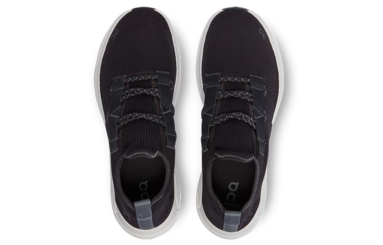 Кроссовки On Cloudeasy Black Grey - изображение 4