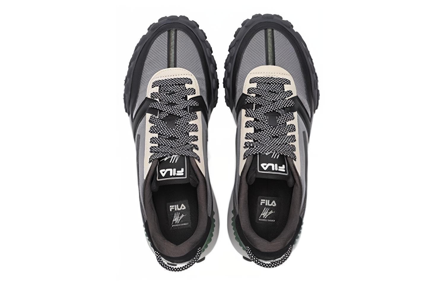 Кроссовки FILA Gara - изображение 3