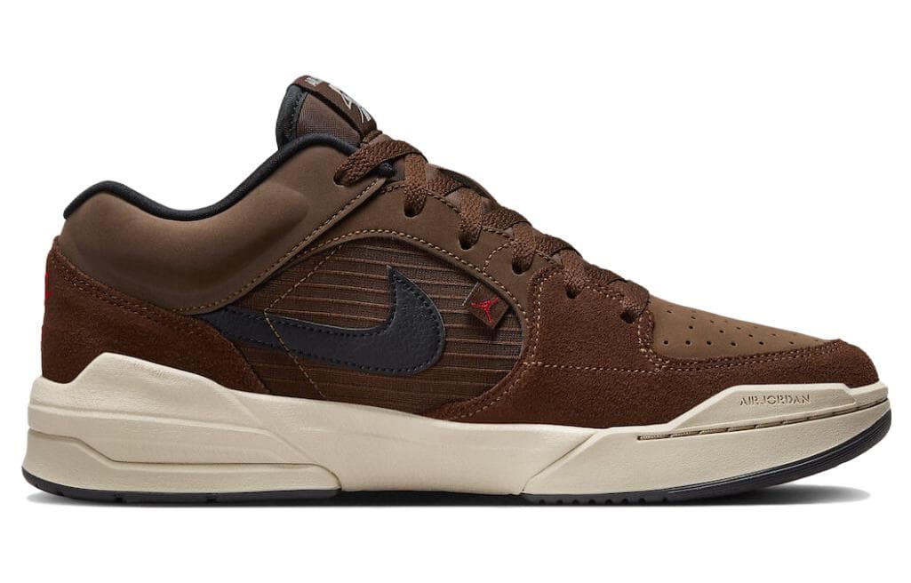 Кроссовки Jordan Stadium 90 Brown - изображение 2