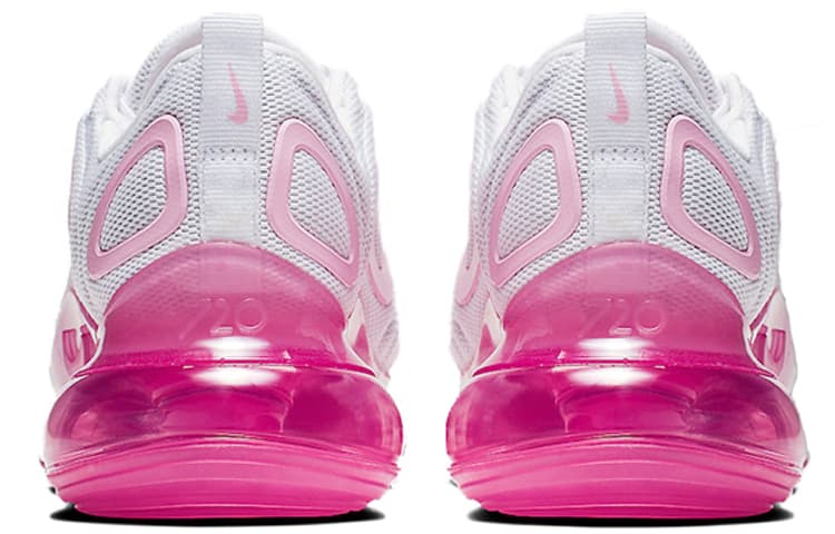 Кроссовки Nike Air Max 720 White Pink Rise - изображение 4