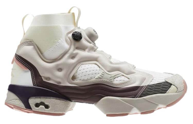 Кроссовки Reebok Instapump - изображение 2