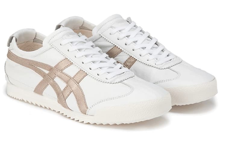 Кроссовки Onitsuka Tiger MEXICO 66 Deluxe - изображение 3